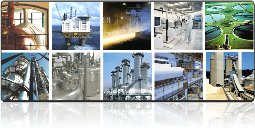 Process Control Systems (DCS/FCS/PCS) - ADLICO:Adli Control Bavar Co